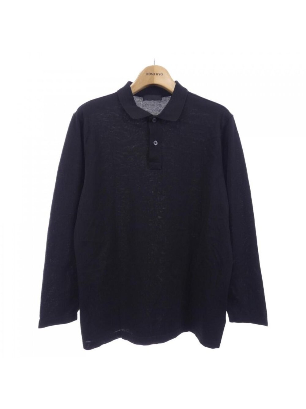 Prada Polo Black